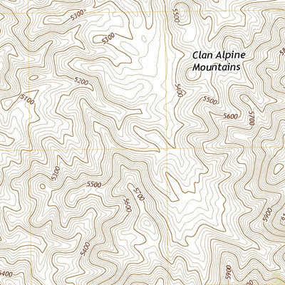 United States Geological Survey Dixie Valley SE, NV (2021, 24000-Scale) digital map