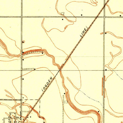 United States Geological Survey Dixon, CA (1916, 31680-Scale) digital map