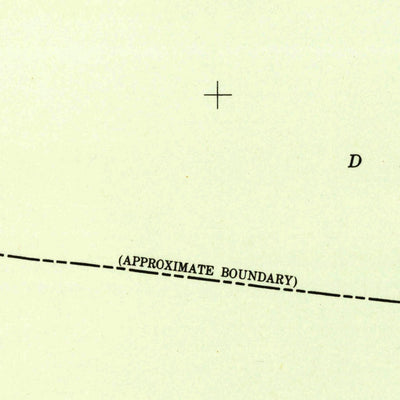 United States Geological Survey Dixon Entrance, AK (1951, 250000-Scale) digital map