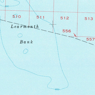 United States Geological Survey Dixon Entrance, AK (1959, 250000-Scale) digital map