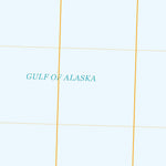 United States Geological Survey Dixon Entrance C-3 NW, AK (2021, 25000-Scale) digital map