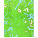 United States Geological Survey Dixon Entrance D-1, AK (1948, 63360-Scale) digital map
