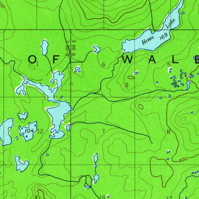 United States Geological Survey Dixon Entrance D-1, AK (1948, 63360-Scale) digital map