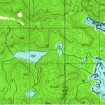 United States Geological Survey Dixon Entrance D-1, AK (1948, 63360-Scale) digital map