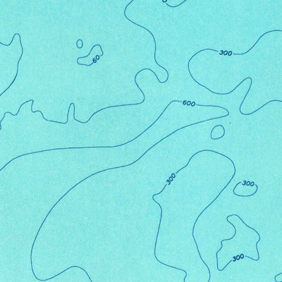 United States Geological Survey Dixon Entrance D-2, AK (1951, 63360-Scale) digital map