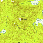 United States Geological Survey Dixon Entrance D-3, AK (1948, 63360-Scale) digital map