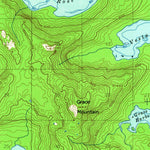United States Geological Survey Dixon Entrance D-3, AK (1951, 63360-Scale) digital map