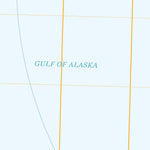 United States Geological Survey Dixon Entrance D-4 SE, AK (2021, 25000-Scale) digital map