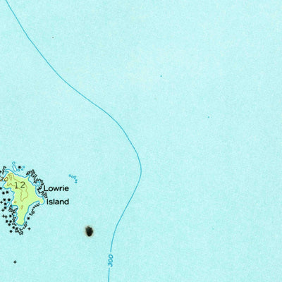 United States Geological Survey Dixon Entrance D-5, AK (1948, 63360-Scale) digital map