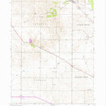 United States Geological Survey Dixon, IA (1953, 24000-Scale) digital map
