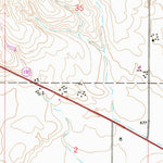 United States Geological Survey Dixon, IA (1953, 24000-Scale) digital map