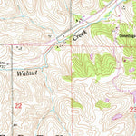 United States Geological Survey Dixon, IA (1953, 24000-Scale) digital map