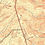 United States Geological Survey Dixon, KY (1951, 24000-Scale) digital map