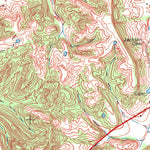 United States Geological Survey Dixon, KY (1969, 24000-Scale) digital map