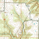 United States Geological Survey Dixon, MO (2004, 24000-Scale) digital map