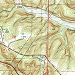 United States Geological Survey Dixon, MO (2004, 24000-Scale) digital map