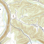 United States Geological Survey Dixon, MO (2021, 24000-Scale) digital map