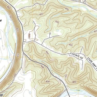 United States Geological Survey Dixon, MO (2021, 24000-Scale) digital map