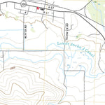 United States Geological Survey Dixon, MT (2020, 24000-Scale) digital map
