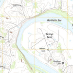 United States Geological Survey Dixon Springs, TN (2013, 24000-Scale) digital map
