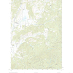 United States Geological Survey Dixonville, OR (2020, 24000-Scale) digital map