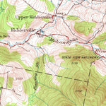 United States Geological Survey Dixville, NH-VT (1930, 62500-Scale) digital map