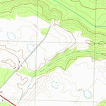 United States Geological Survey Dobbersville, NC (1978, 24000-Scale) digital map