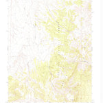 United States Geological Survey Dobbin Summit, NV (1971, 24000-Scale) digital map