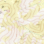 United States Geological Survey Dobbin Summit, NV (1971, 24000-Scale) digital map