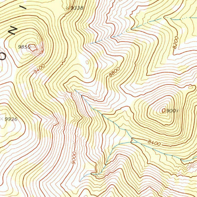 United States Geological Survey Dobbin Summit, NV (1971, 24000-Scale) digital map