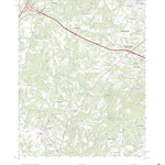 United States Geological Survey Dobson, NC (2022, 24000-Scale) digital map