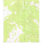 United States Geological Survey Docs Pass, NV-UT (1973, 24000-Scale) digital map
