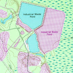 United States Geological Survey Doctortown, GA (1970, 24000-Scale) digital map