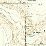 United States Geological Survey Dodd SE, TX (1963, 24000-Scale) digital map