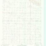 United States Geological Survey Dodd, TX (1963, 24000-Scale) digital map