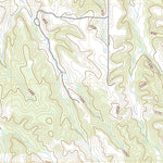United States Geological Survey Dodge, OK (2022, 24000-Scale) digital map