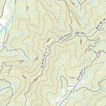 United States Geological Survey Dodson Butte, OR (2020, 24000-Scale) digital map