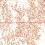 United States Geological Survey Dodson Dam, MT (1964, 24000-Scale) digital map