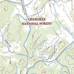 United States Geological Survey Doe, TN (2022, 24000-Scale) digital map