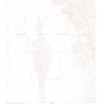 United States Geological Survey Dog Bone Lake North, NV (1973, 24000-Scale) digital map