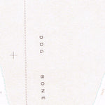 United States Geological Survey Dog Bone Lake North, NV (1973, 24000-Scale) digital map