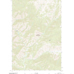 United States Geological Survey Dog Creek, ID (2020, 24000-Scale) digital map