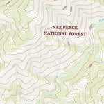 United States Geological Survey Dog Creek, ID (2020, 24000-Scale) digital map