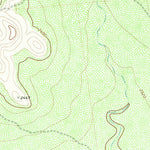United States Geological Survey Dog Creek NW, TX (1972, 24000-Scale) digital map