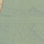 United States Geological Survey Dog Island, FL (1943, 31680-Scale) digital map