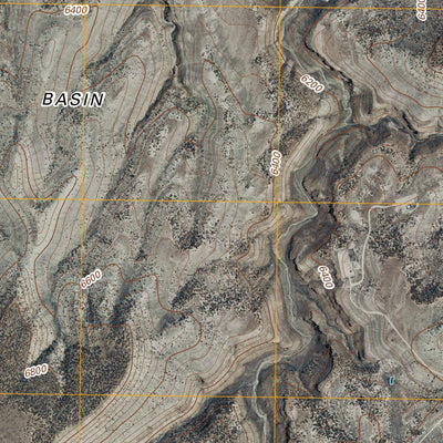 United States Geological Survey Dog Knoll, UT (2011, 24000-Scale) digital map
