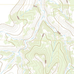 United States Geological Survey Dog Knoll, UT (2020, 24000-Scale) digital map