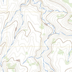 United States Geological Survey Dog Knoll, UT (2023, 24000-Scale) digital map