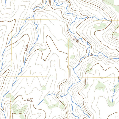 United States Geological Survey Dog Knoll, UT (2023, 24000-Scale) digital map