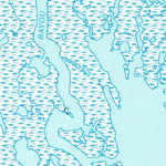 United States Geological Survey Dog Lake, LA (1994, 24000-Scale) digital map
